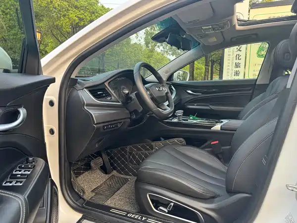 Geely Emgrand GT 2021, фото 4