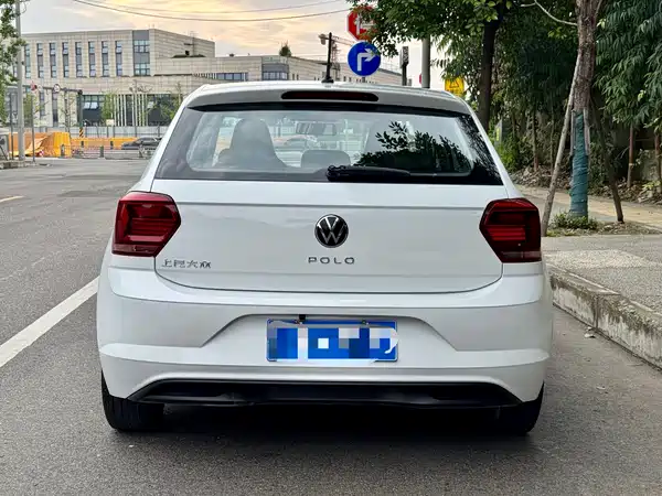 Volkswagen Polo 2023, фото 18