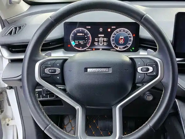 Haval H6 2021, фото 13