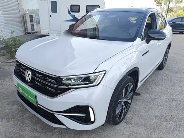 Volkswagen Tayron X 2023