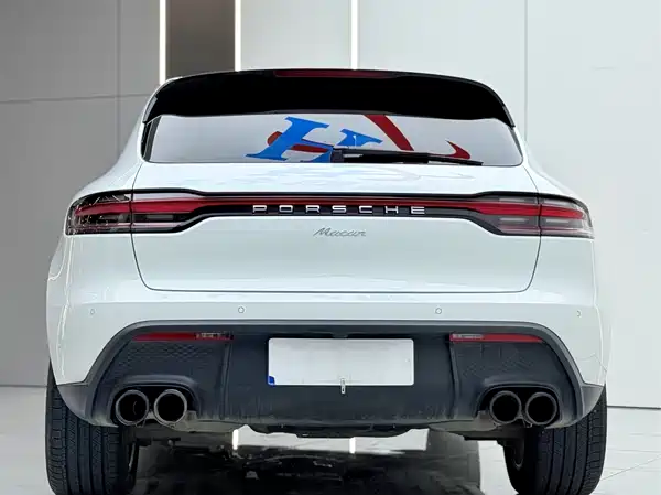 Porsche Macan 2023, фото 17