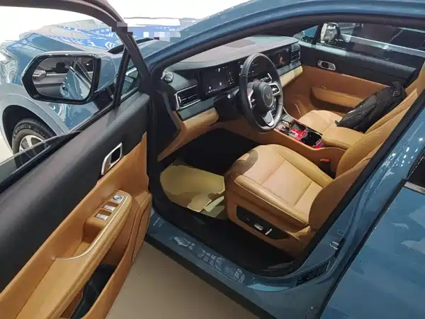 Li Auto ONE 2021, фото 15
