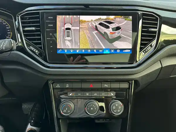 Volkswagen T-ROC 2022, фото 5