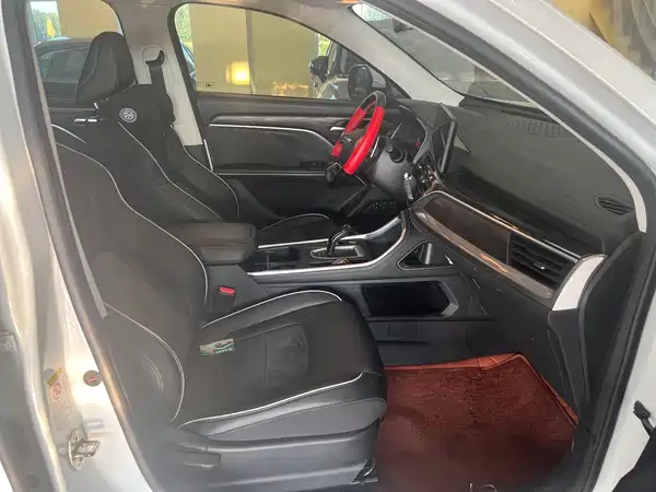 Haval H6 2023, фото 6