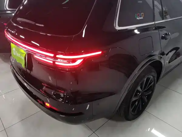 Li Auto ONE 2021, фото 7