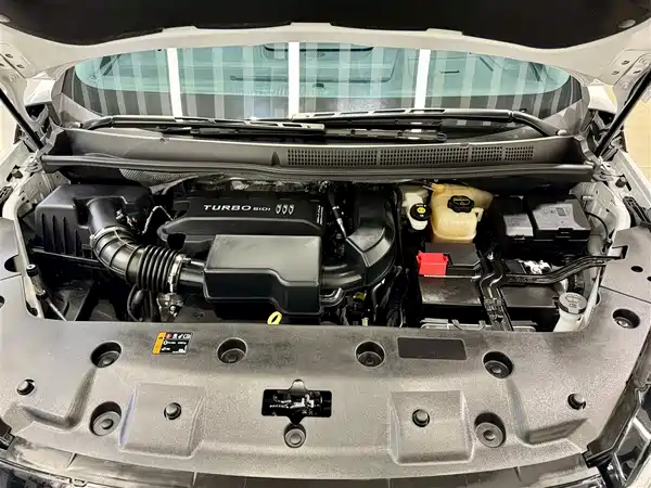 Buick GL8 2025, фото 11