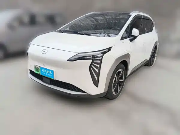 AION Y 2022