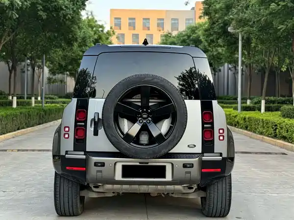 Land Rover Defender 2023, фото 18