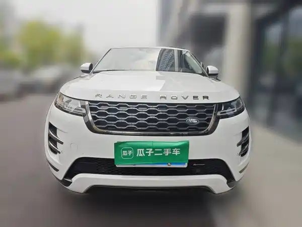 Land Rover Range Rover Evoque 2023, фото 2