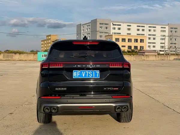 Jetour X70 PLUS 2023, фото 6