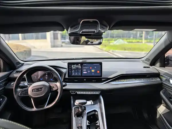 Geely Preface 2023, фото 9