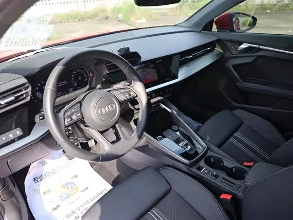 Audi A3 2022, фото 12