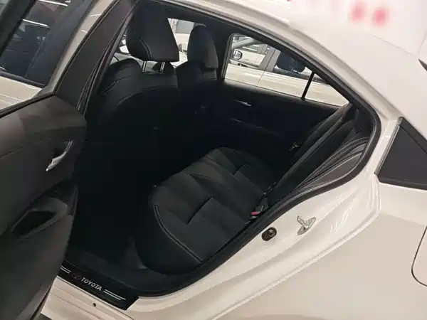 Toyota Levin 2022, фото 16