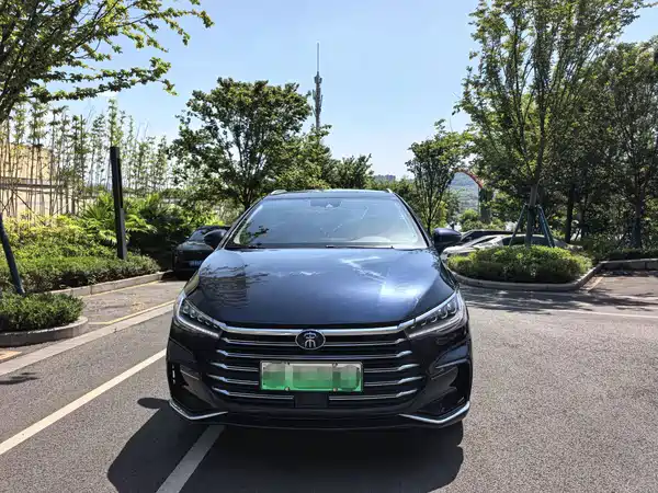 BYD Song MAX DM-i 2022, фото 2