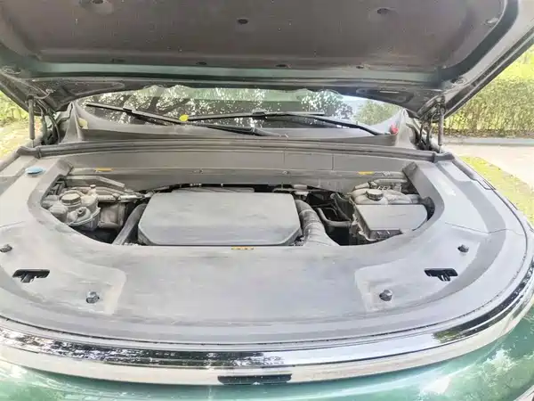 Li Auto L8 2023, фото 3