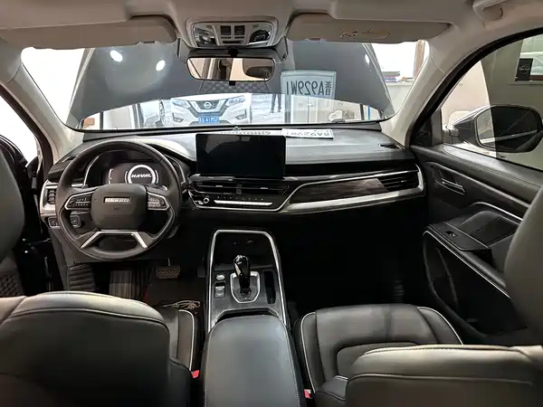 Haval H6 2023, фото 8