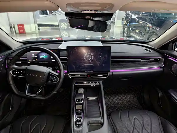 Chery Arrizo 8 PRO 2025, фото 10
