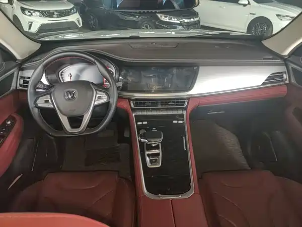 Changan CS85 COUPE 2021, фото 9