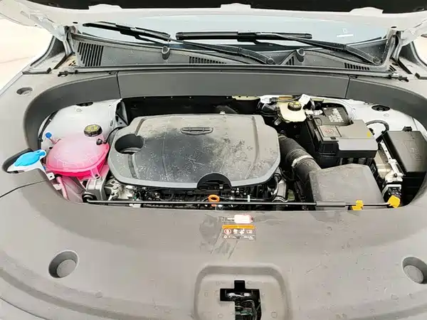 Geely Boyue L 2025, фото 19