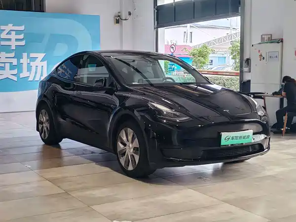 Tesla Model Y 2022, фото 3