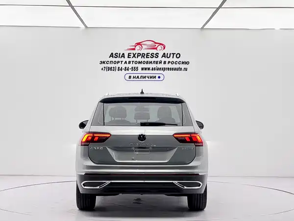 Volkswagen Tiguan L 2023, фото 5