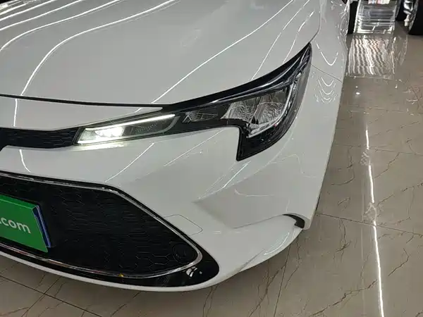 Toyota Levin 2022, фото 17