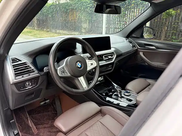 BMW X3 2023, фото 10
