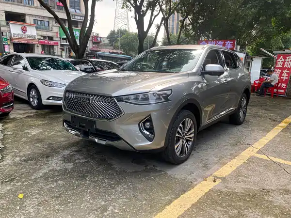 Haval F7 2021