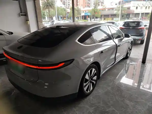 NIO ET7 2022, фото 5