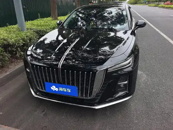 Hongqi H5 2023, фото 2