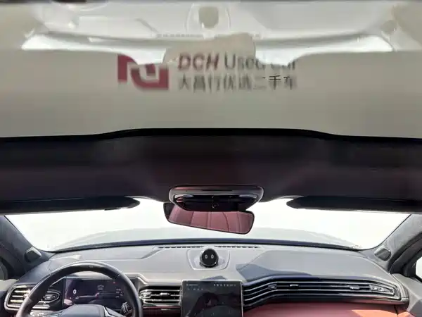NIO EC6 2020, фото 15