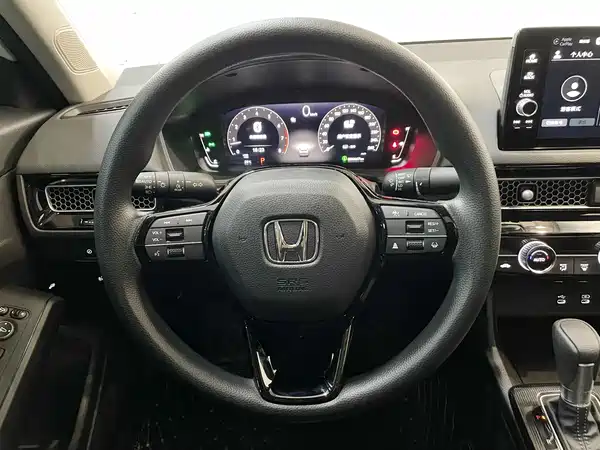 Honda Civic 2025, фото 22