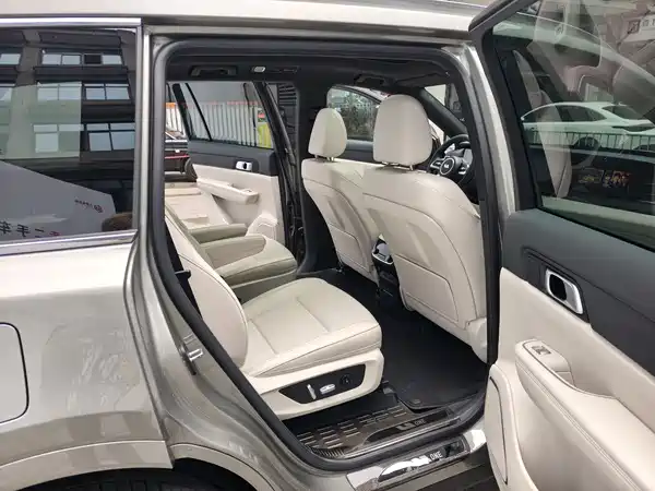 Li Auto ONE 2021, фото 12