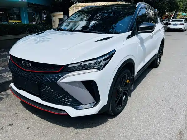 Geely Coolray 2023
