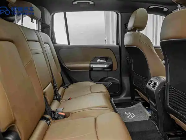 Mercedes-Benz GLB 2022, фото 16