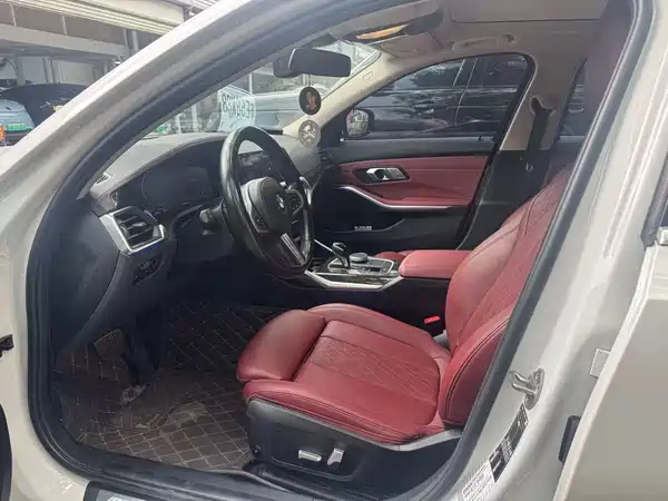 BMW 3 Series 2022, фото 7