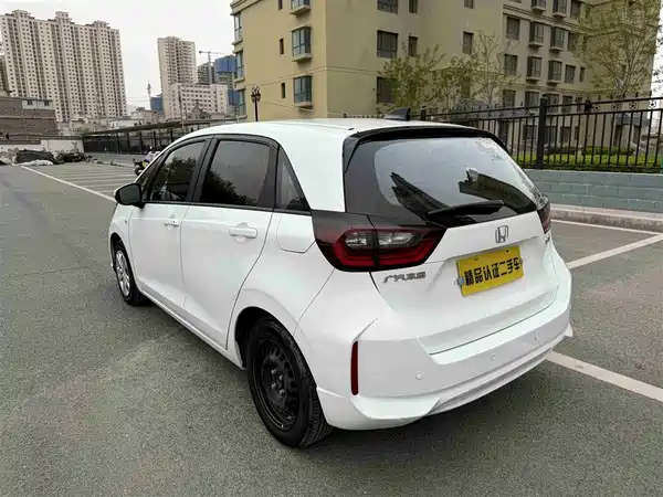 Honda Fit 2021, фото 17