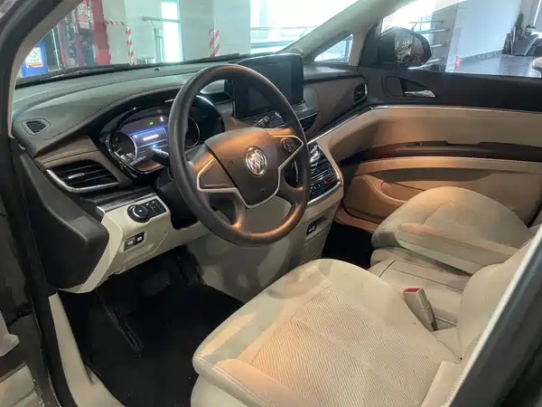 Buick GL8 2023, фото 10