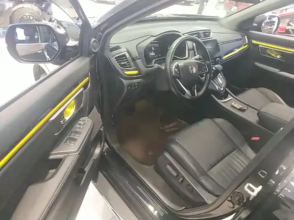 Honda Breeze 2021, фото 15