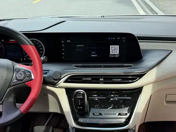 Buick GL8 2022, фото 9