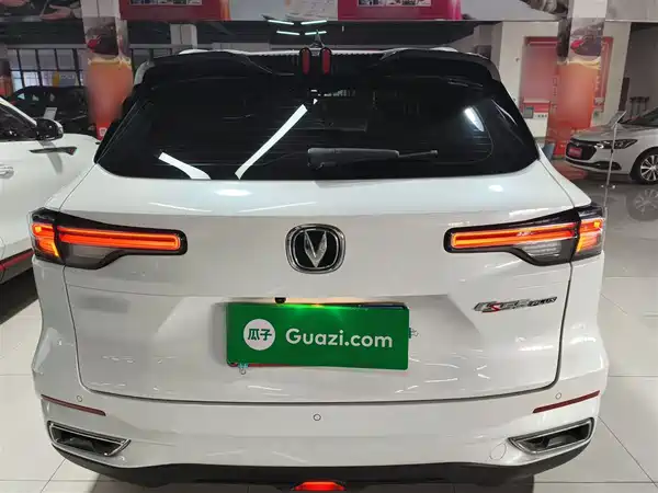 Changan CS55 PLUS 2022, фото 21