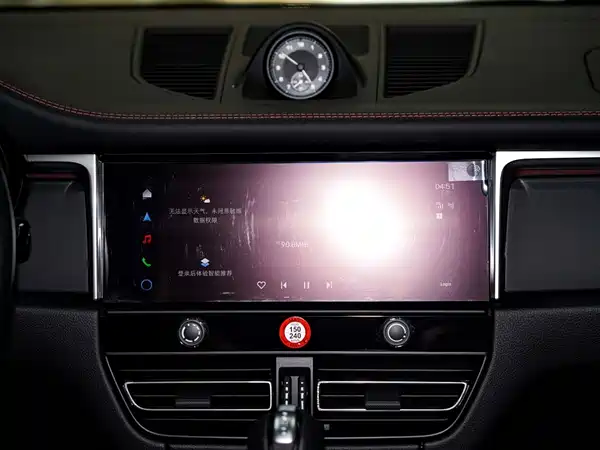 Porsche Macan 2024, фото 25