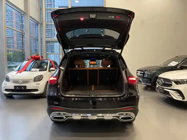 Mercedes-Benz GLC 2023, фото 19