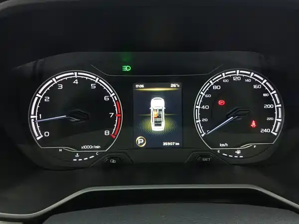 Geely Emgrand X6 2021, фото 14