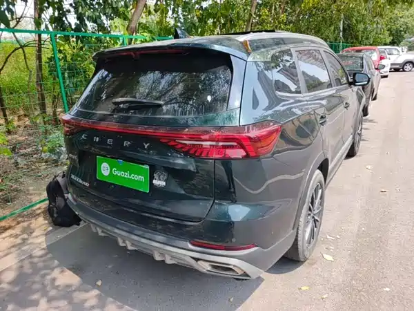 Chery Tiggo 8 PRO 2022, фото 6