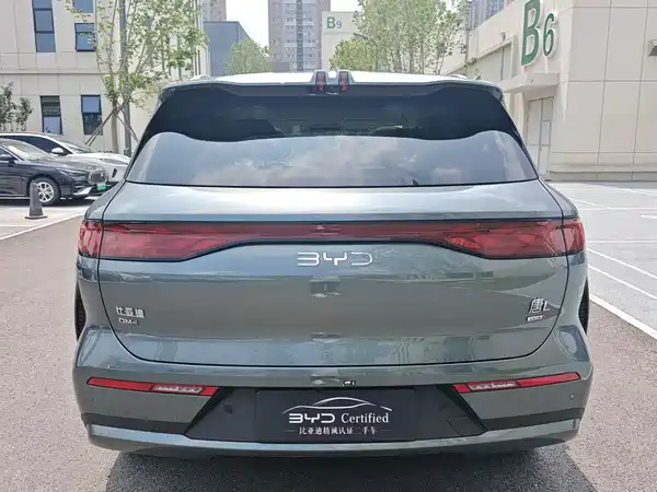 BYD Tang L 2025, фото 10