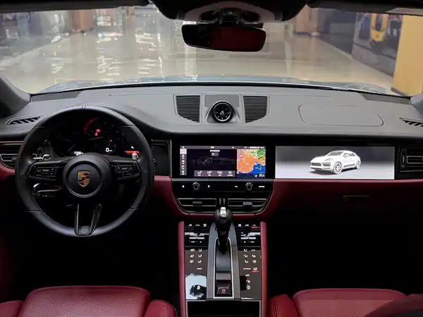 Porsche Macan 2023, фото 14
