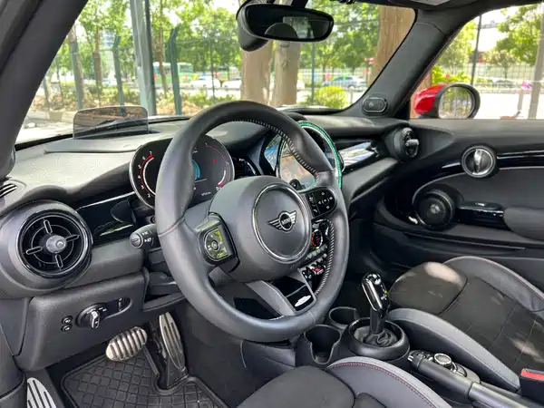 MINI JCW 2022, фото 9