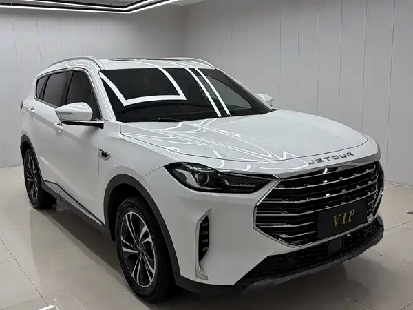 Jetour X70 PLUS 2021, фото 3