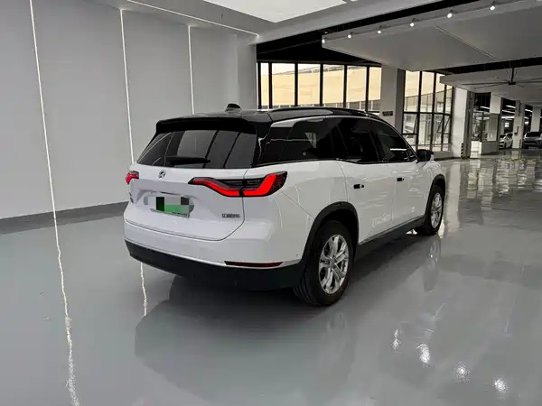NIO ES8 2020, фото 15
